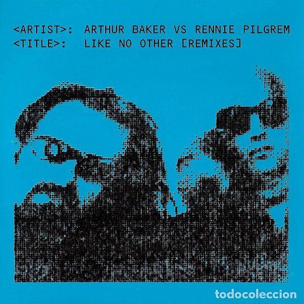 Musik-CDs: Arthur Baker Vs Rennie Pilgrem &ndash; Like No Other (Remixes) (CD, Thursday Club Recordings (TCR)...