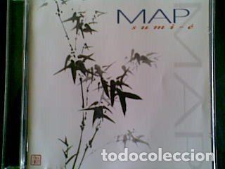 CDs de m&uacute;sica: MAP &ndash; Sumi-&eacute; (CD, Columbia COL 489135 2) - Foto 4