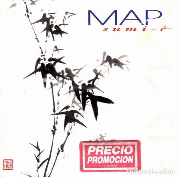 CD di Musica: MAP &ndash; Sumi-&eacute; (CD, Columbia COL 489135 2)