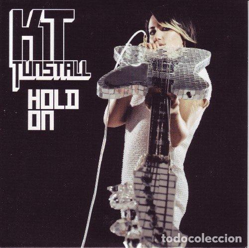 CD di Musica: KT Tunstall &ndash; Hold On (CD, Relentless Records 5099950325429)