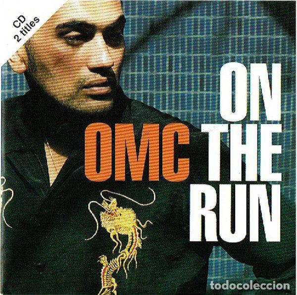 Music CDs: OMC &ndash; On The Run (CD, Huh Records 575 910 2)