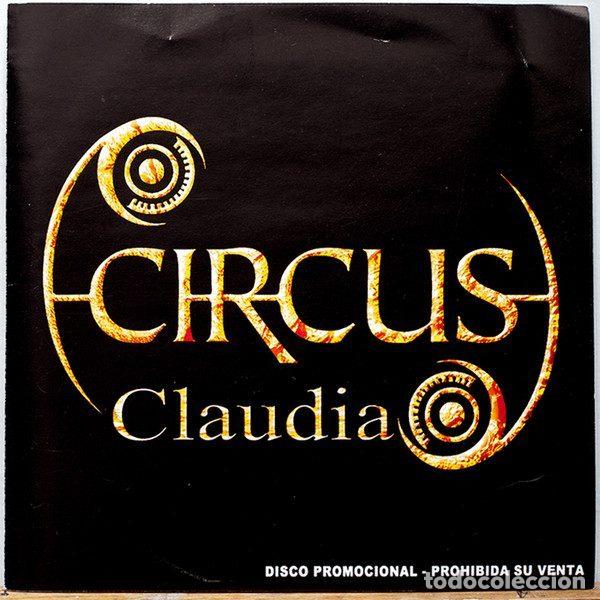 CD di Musica: Circus &ndash; Claudia (CD, Locomotive Records LM180 CDS)