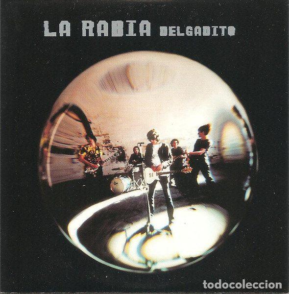 CD de M&uacute;sica: La Rabia &ndash; Delgadito (CD, WEA SP070W)