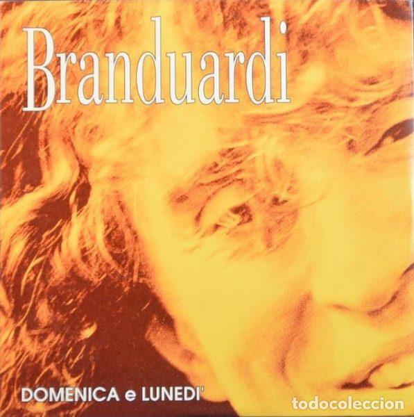 Musik-CDs: Angelo Branduardi &ndash; Domenica E Luned&igrave; (CD, EMI 7243 8 81911 2 8)