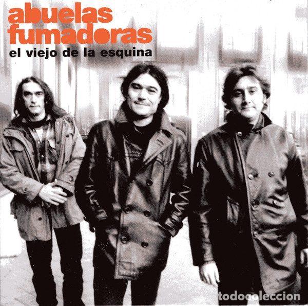 Music CDs: Abuelas Fumadoras &ndash; El Viejo De La Esquina (CD, Columbia SAMPCS 5249/42-005249-12)