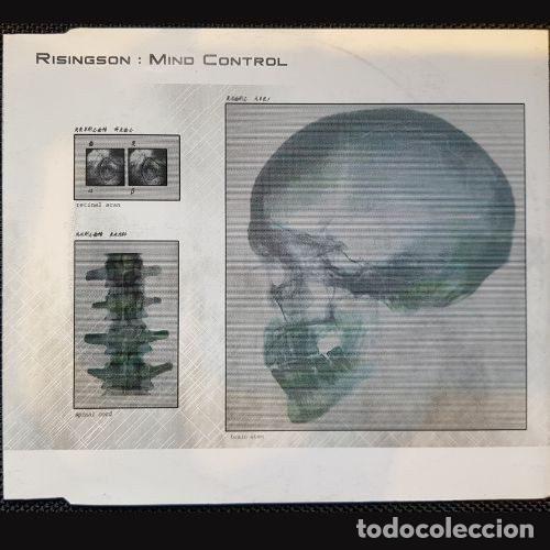 Musik-CDs: Risingson &ndash; Mind Control (CD, Path Records PATH 6905)