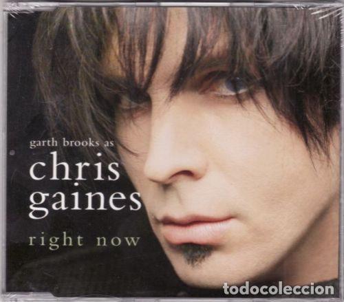 CDs de m&uacute;sica: Chris Gaines &ndash; Right Now (CD, Capitol Records CDSP 212)