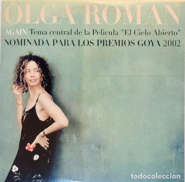CD di Musica: Olga Rom&aacute;n &ndash; Again (CD, Vueltas Y Vueltas Producciones none)