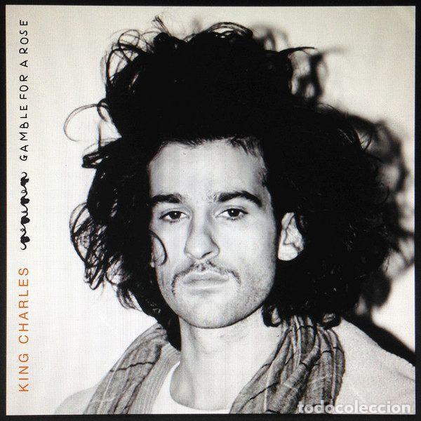 Music CDs: King Charles &ndash; Gamble For A Rose (CDr, Buffalo Gang BUFG001CD-P)