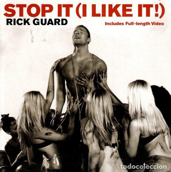 CDs de m&uacute;sica: Rick Guard &ndash; Stop It (I Like It!) (CD, Decca 473 170-2) - Foto 1