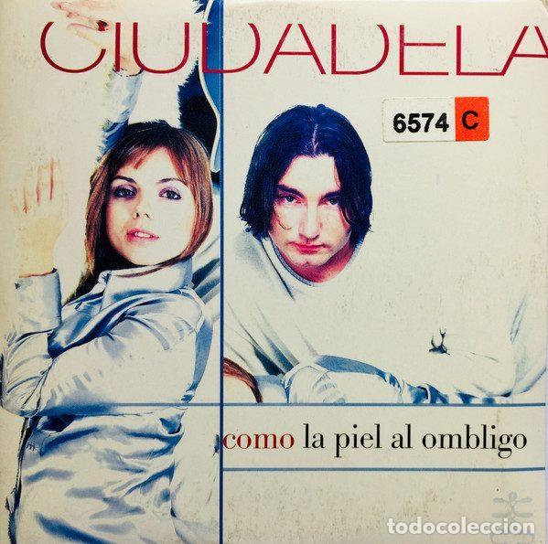 CD di Musica: Ciudadela &ndash; Como La Piel Al Ombligo (CD, Ritmo & Comp&aacute;s 997A0302)