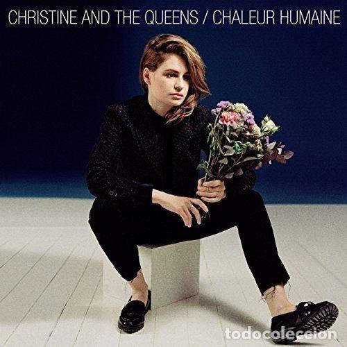 Music CDs: Christine And The Queens &ndash; Chaleur Humaine (CD, Because Music BEC5156406)