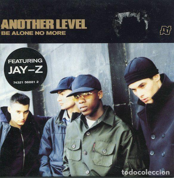 CD de M&uacute;sica: Another Level Featuring Jay-Z &ndash; Be Alone No More (CD, Northwestside 74321 56881 2)