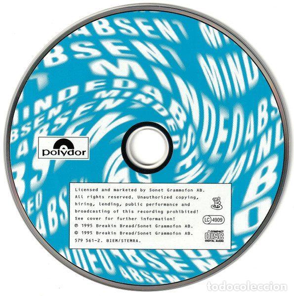 CDs de m&uacute;sica: Absent Minded &ndash; Alright (CD, Polydor 579 561-2) - Foto 5
