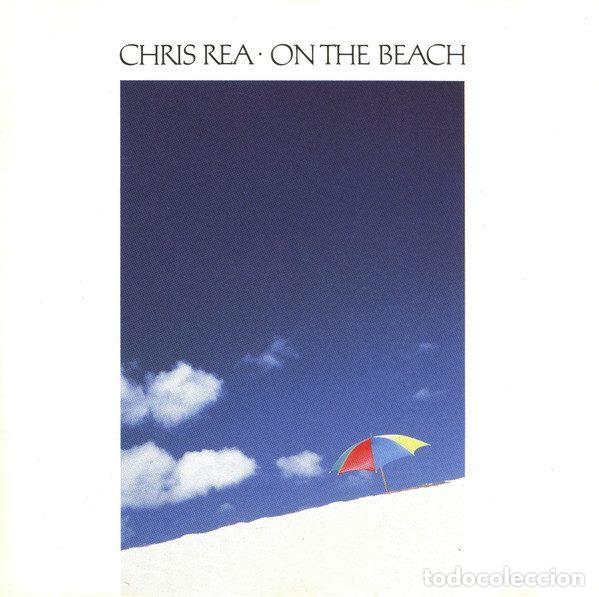 CDs de Musique: Chris Rea &ndash; On The Beach (CD, EastWest 2292-42375-2)