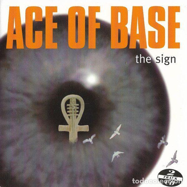 CDs de Musique: Ace Of Base &ndash; The Sign (CD, Metronome 855 026-2)