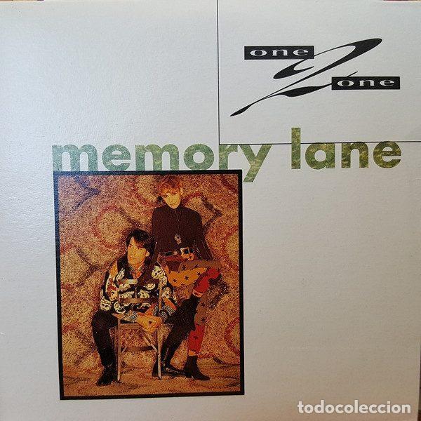 Musik-CDs: One 2 One &ndash; Memory Lane (CD, A&M Records 75021 7344 2)