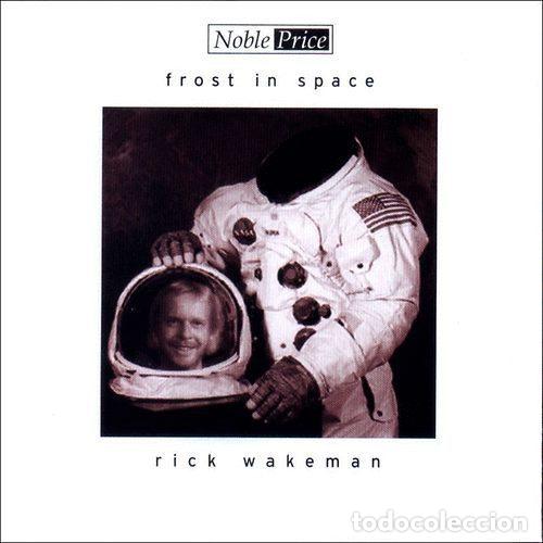 CDs de m&uacute;sica: Rick Wakeman &ndash; Frost In Space (CD, Documents 220785-205)