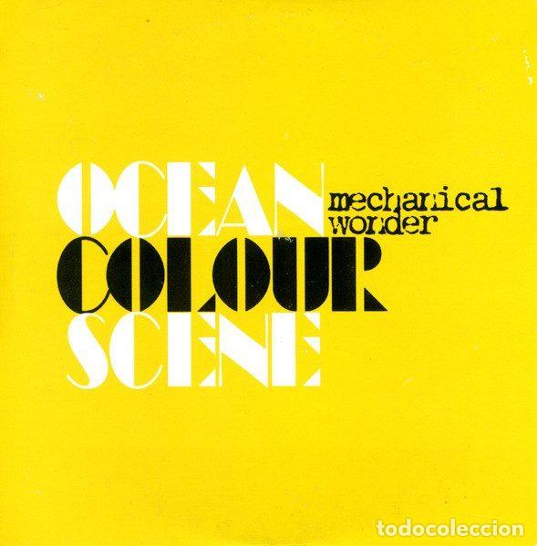 CD de M&uacute;sica: Ocean Colour Scene &ndash; Mechanical Wonder (CD, Island Records none)
