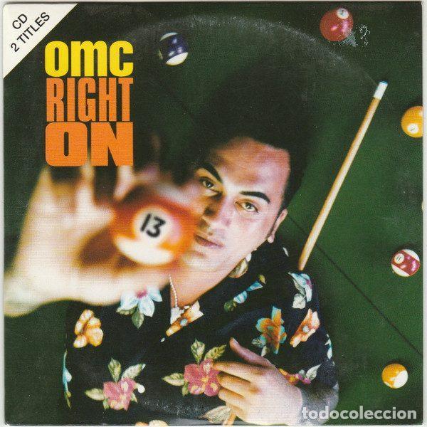 CDs de m&uacute;sica: OMC &ndash; Right On (CD, Polydor 573 818-2) - Foto 1