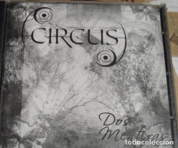 CD de M&uacute;sica: Circus &ndash; Dos Mentiras (CD, Locomotive Music LM212CD EP)