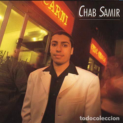 CDs de m&uacute;sica: Chab Samir &ndash; Chab Samir (CD, Afro-Blue Records sa01) - Foto 1