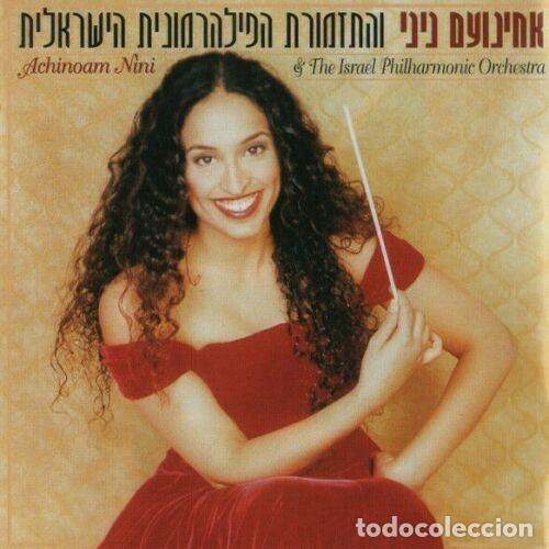 CDs de m&uacute;sica: Achinoam Nini & The Israel Philharmonic Orchestra &ndash; Achinoam Nini & The Israel Philharmonic...