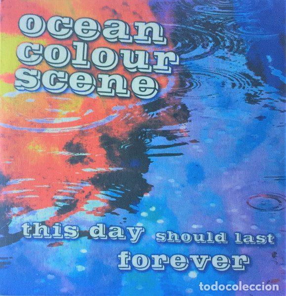 CD di Musica: Ocean Colour Scene &ndash; This Day Should Last Forever (CD, Sanctuary SANPX380)
