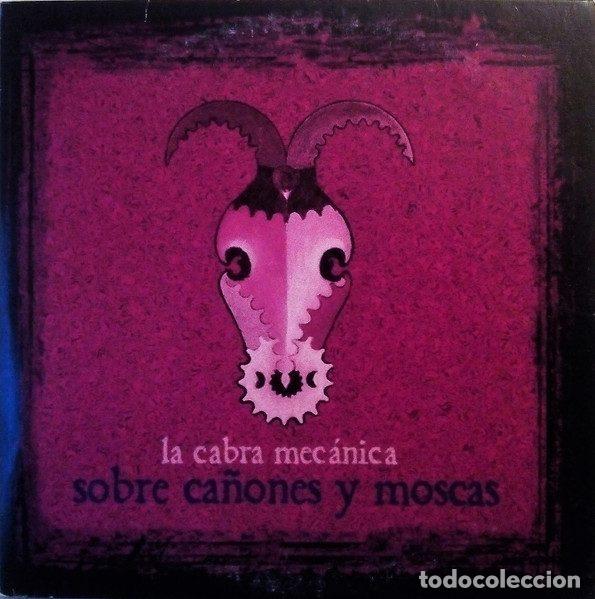 Musik-CDs: La Cabra Mec&aacute;nica &ndash; Sobre Ca&ntilde;ones Y Moscas (CD, DRO PRO1494)