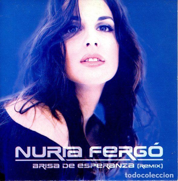 CDs de Musique: Nuria Ferg&oacute; &ndash; Brisa De Esperanza (Remix) (CD, Vale Music FERGO-2)