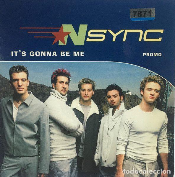 Music CDs: *NSYNC &ndash; It's Gonna Be Me (CD, Jive GONNAPRO1)