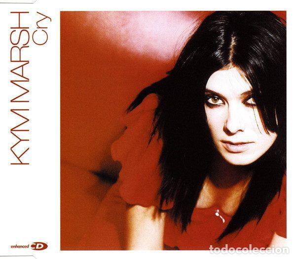 CDs de m&uacute;sica: Kym Marsh &ndash; Cry (CD, Universal MCSTD 40314) - Foto 1