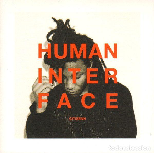CD de M&uacute;sica: Citizenn &ndash; Human Interface (CD, Crosstown Rebels CRMCD030)