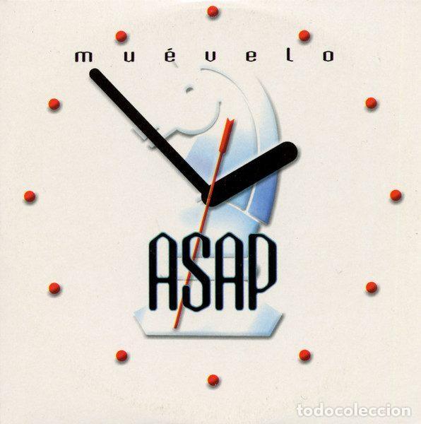 CDs de m&uacute;sica: ASAP &ndash; Mu&eacute;velo (CD, Dance Pool SAMPCS 7598) - Foto 1