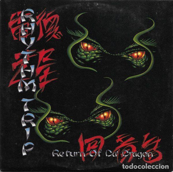 CDs de m&uacute;sica: Rhythm Trip &ndash; Return Of Da' Dragon (CD, High Gain Records none)