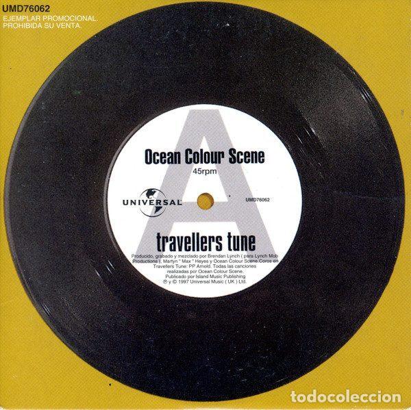 Musik-CDs: Ocean Colour Scene &ndash; Travellers Tune (CD, Universal UMD76062)