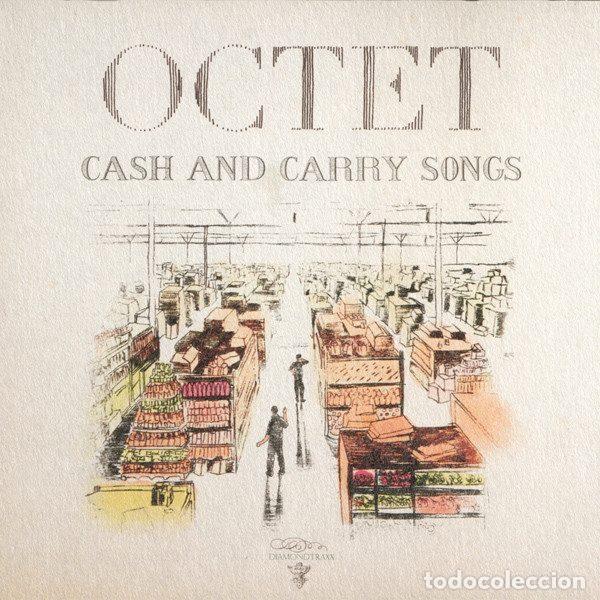 CD di Musica: Octet &ndash; Cash And Carry Songs (CD, Diamond Traxx DIAM208CD)