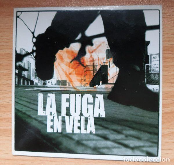 CD de M&uacute;sica: La Fuga &ndash; En Vela (CD, DRO EastWest S.A. DEW0083)