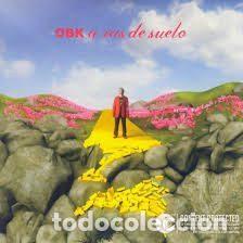 CDs de m&uacute;sica: OBK &ndash; A Ras De Suelo (CD, EMI none) - Foto 1