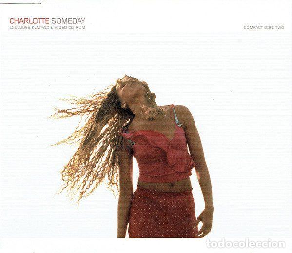 CDs de m&uacute;sica: Charlotte &ndash; Someday (CD, Rhythm Series CDRHYTHM 23)