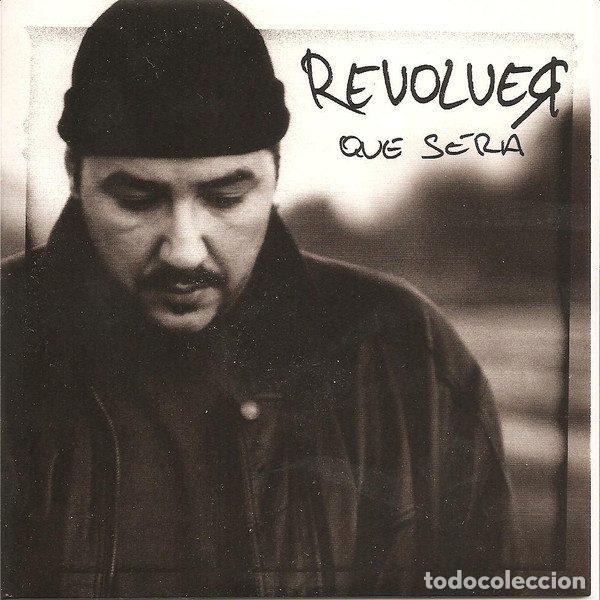 CDs de m&uacute;sica: Revolver &ndash; Qu&eacute; Ser&aacute; (CD, WEA SP279W) - Foto 1
