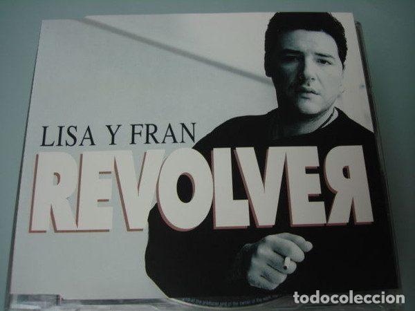 Music CDs: Rev&oacute;lver &ndash; Lisa Y Fran (CD, WEA PR CD 83)