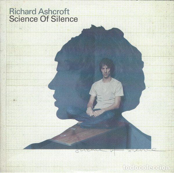 CD di Musica: Richard Ashcroft &ndash; Science Of Silence (CD, Hut Recordings HUTCDP 163)