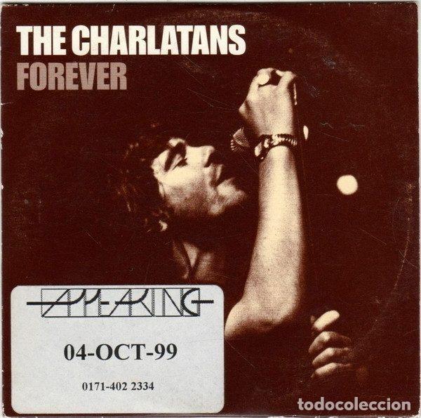 CDs de m&uacute;sica: The Charlatans &ndash; Forever (CD, Universal FORCD 1) - Foto 4