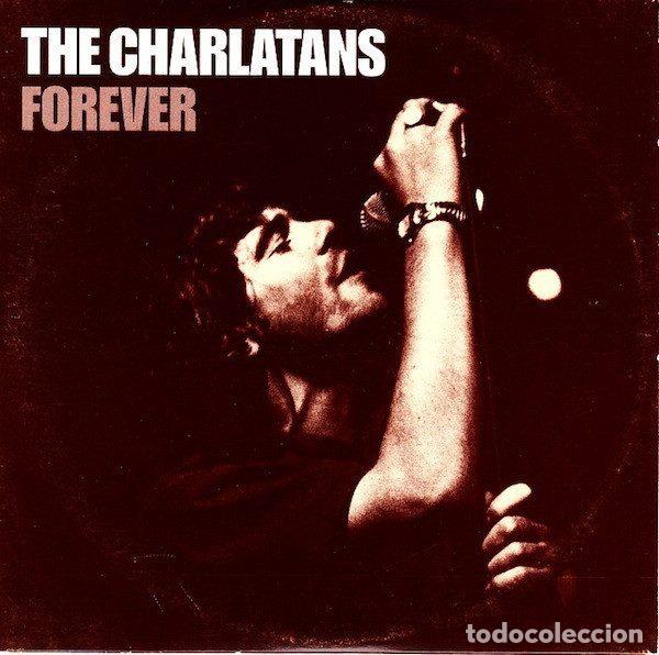 Musik-CDs: The Charlatans &ndash; Forever (CD, Universal FORCD 1)