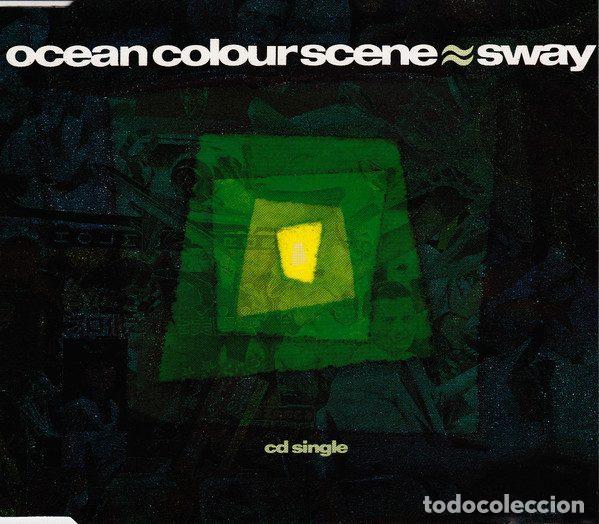 CDs de Musique: Ocean Colour Scene &ndash; Sway (CD, Fontana OCSCD1)