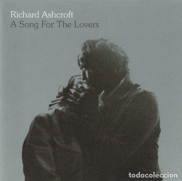 CDs de m&uacute;sica: Richard Ashcroft &ndash; A Song For The Lovers (CD, Hut Recordings HUTCD128)