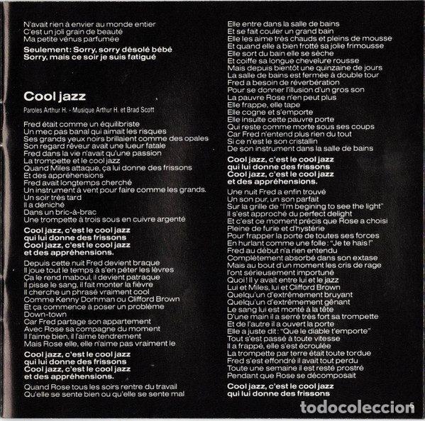 CDs de m&uacute;sica: Arthur H &ndash; Arthur H (CD, Polydor 843 545-2) - Foto 8