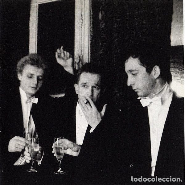 CDs de m&uacute;sica: Arthur H &ndash; Arthur H (CD, Polydor 843 545-2) - Foto 10