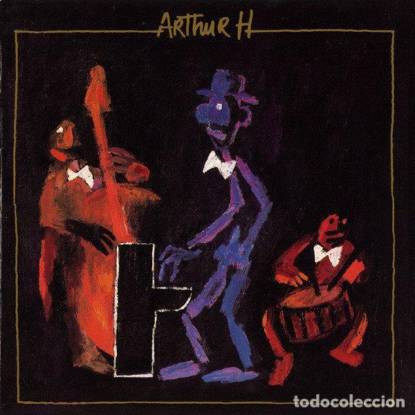 CDs de m&uacute;sica: Arthur H &ndash; Arthur H (CD, Polydor 843 545-2) - Foto 1